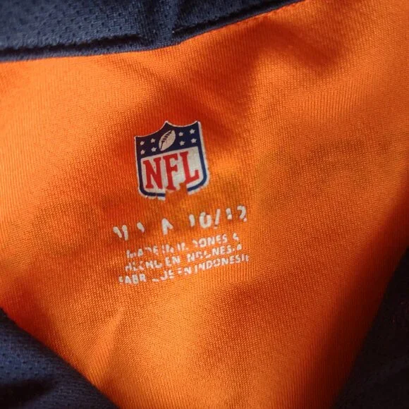 Broncos kids lightweight pullover med 10/12 - Picture 4 of 8